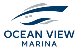 Ocean View Marina logo compress