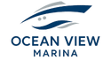 Ocean View Marina | Stonington CT Logo